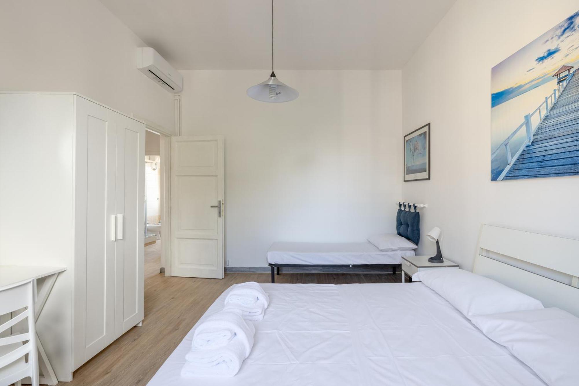 Casa Maria, Casa Vacanze Aurelio Рим Экстерьер фото